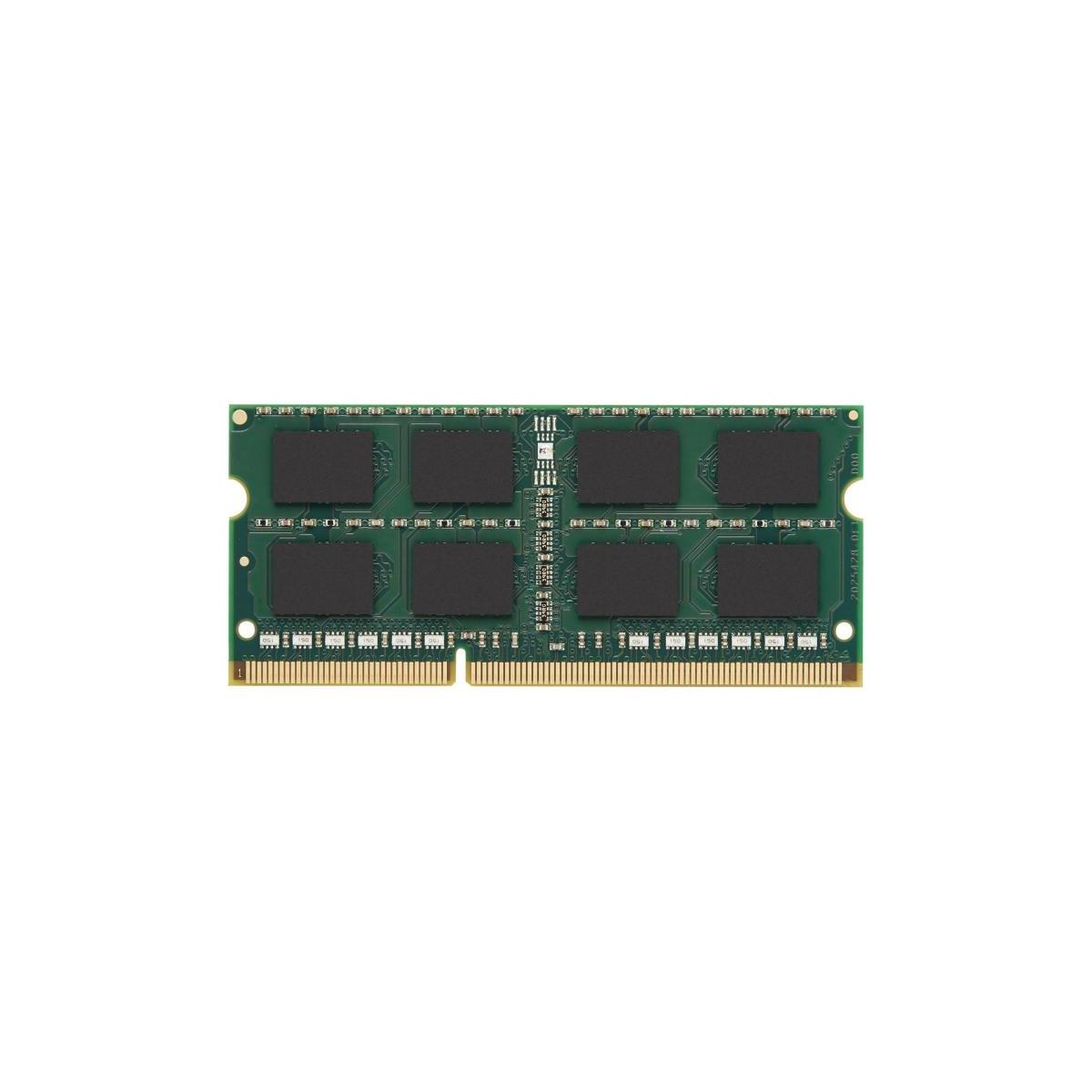 Notebook NON-ECC 8GB KVR16LS11/8 GB Arbeitsspeicher DDR3L 8 DDR3L KINGSTON