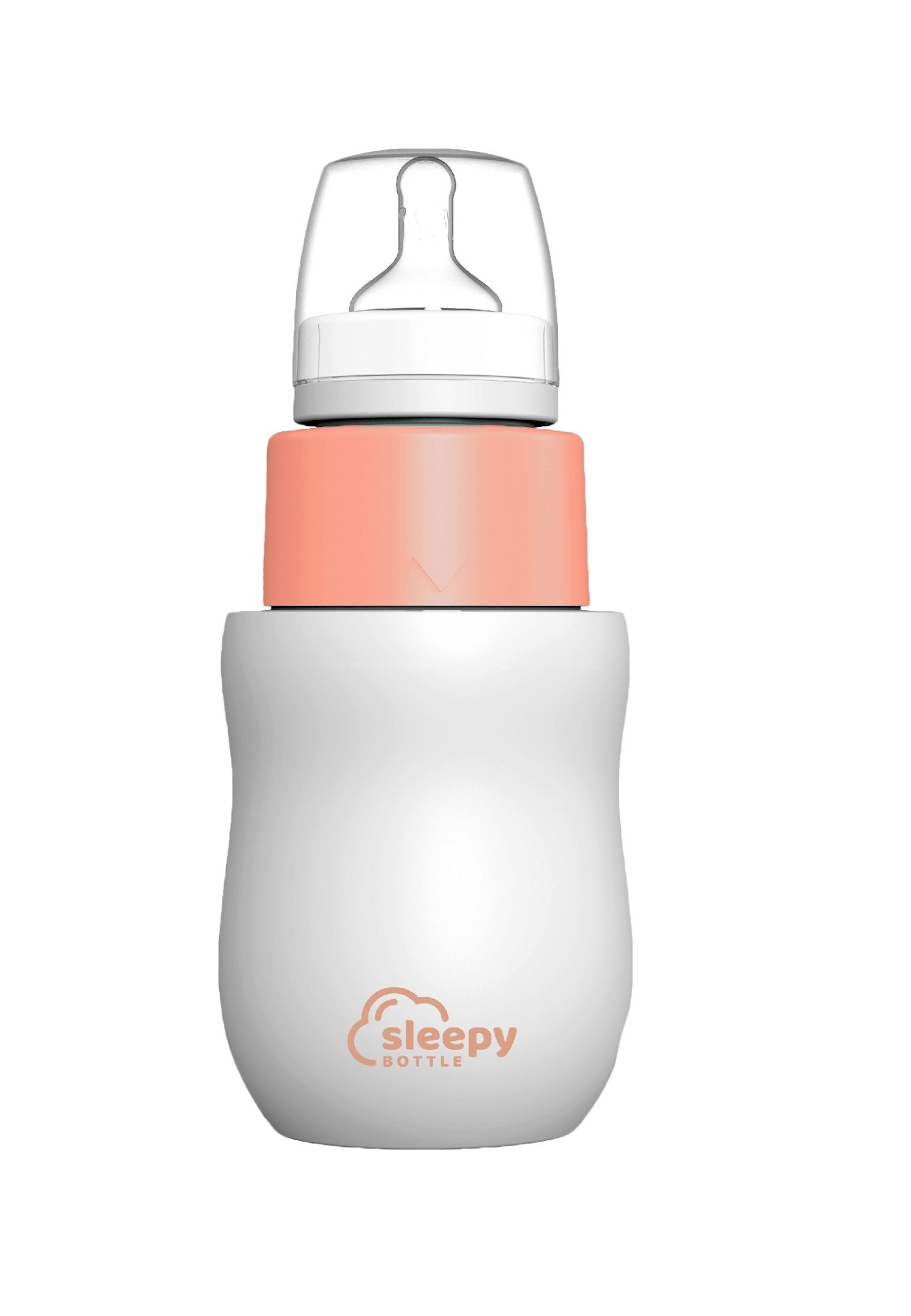 SLEEPY BOTTLE pfirsisch BB1.0 Babyflasche