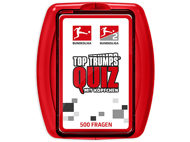 Top Trumps Quiz - Bundesliga