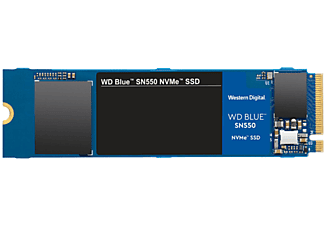 WESTERN DIGITAL WD Blue SN550 NVMe, 1000 GB, SSD, intern