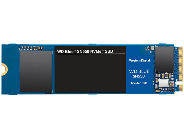 SSD, WDS250G2B0C, GB, intern DIGITAL 250 WESTERN