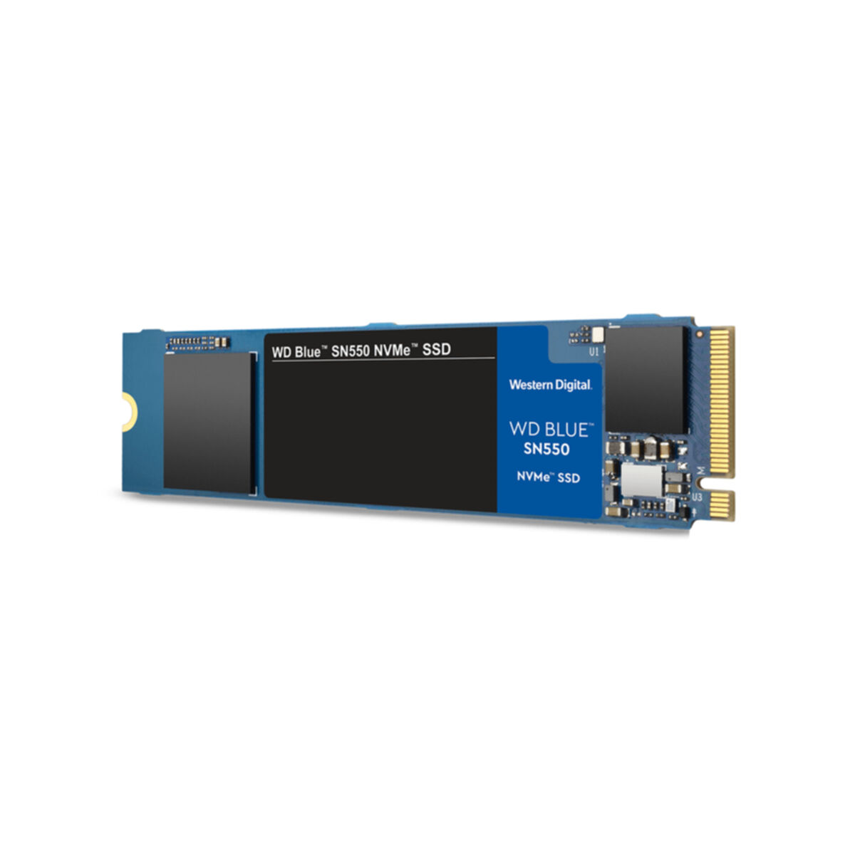 WESTERN DIGITAL WDS250G2B0C, SSD, 250 intern GB