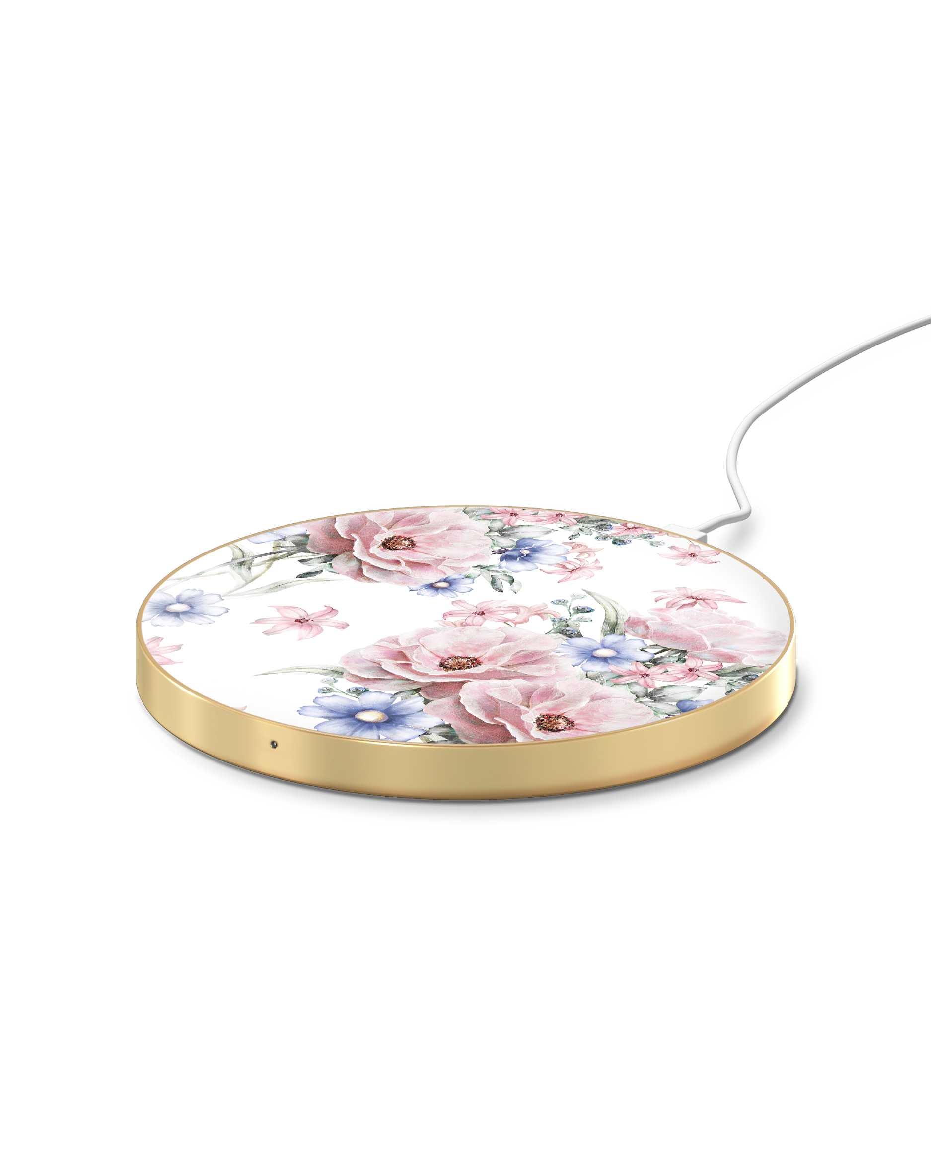 IDEAL OF Floral station inductive Charger IDFQI-58 Romance SWEDEN Universal, Qi charging