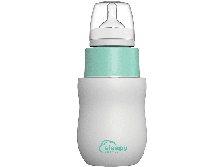 SLEEPY BOTTLE BM1.0 Babyflasche mint