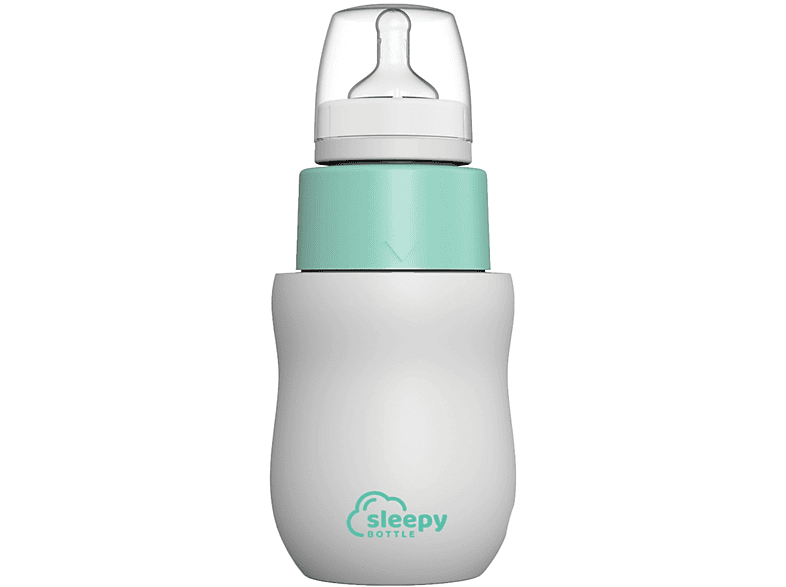 SLEEPY mint BOTTLE Babyflasche BM1.0