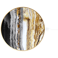 IDEAL OF SWEDEN Qi Charger IDFQI-99 inductive charging station Universal, Outer Space Agate