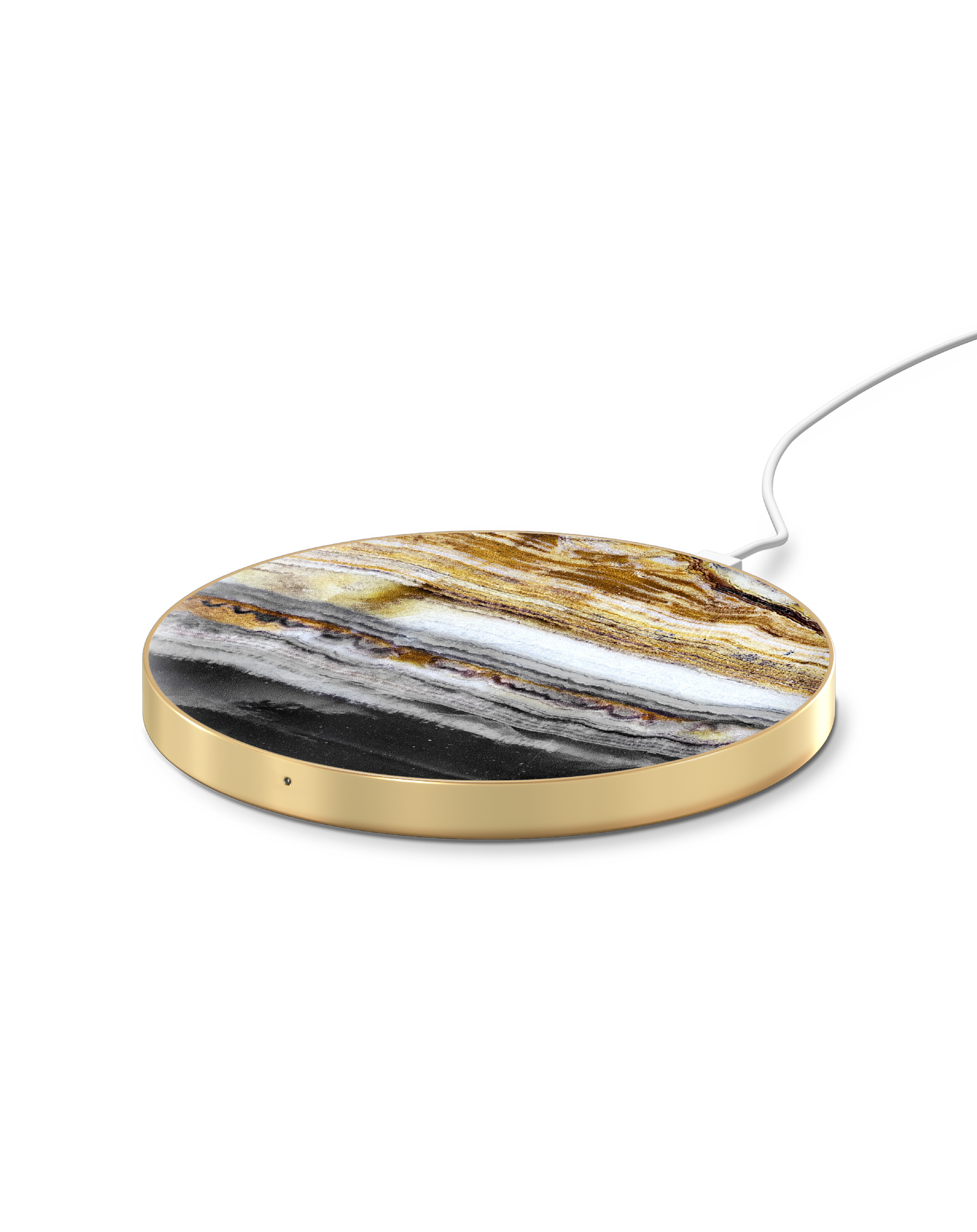 IDEAL OF SWEDEN Qi Charger station IDFQI-99 Space Universal, charging Agate inductive Outer