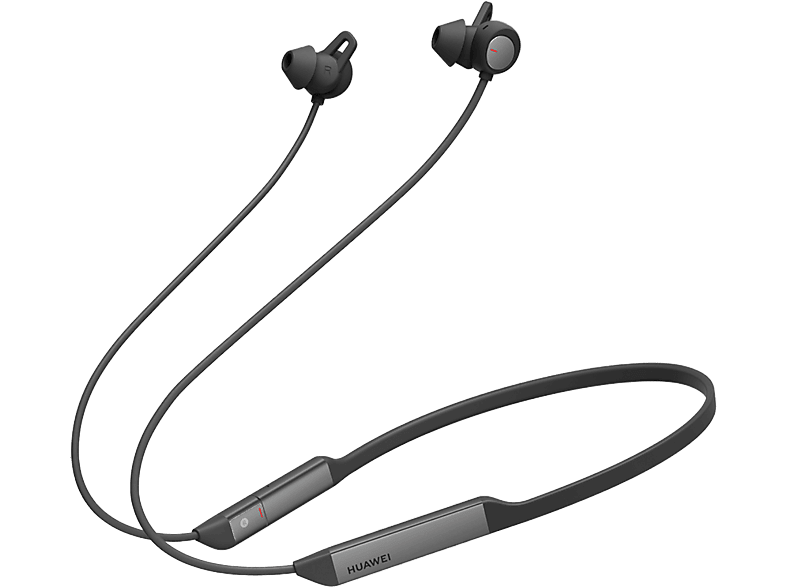 HUAWEI FreeLace Pro, On-ear In-Ear-Kopfhörer Bluetooth schwarz