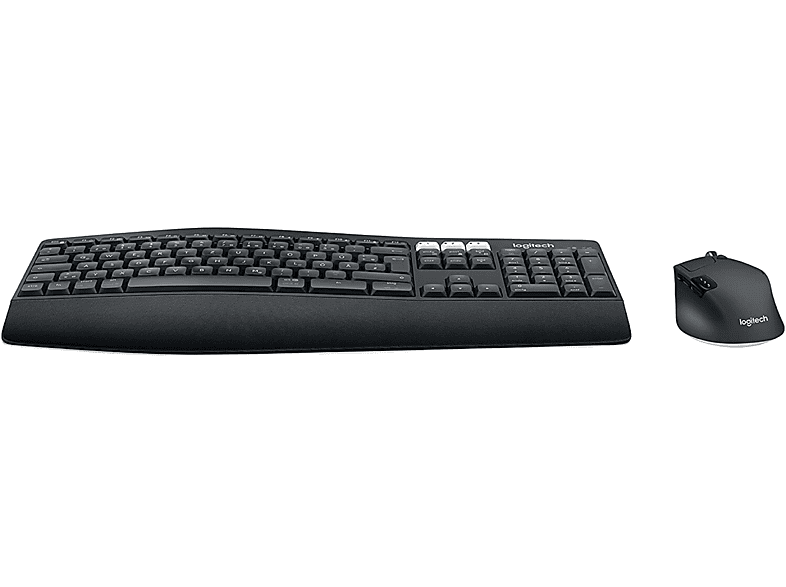 LOGITECH MK850, Tastatur-Maus-Set, Mechanisch