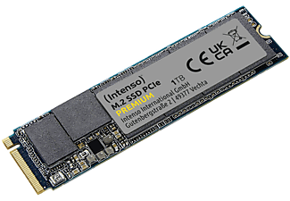 INTENSO Intenso PCIe Premium - 1TB - M.2 2280 (SSD intern, Gen.3x4 NVMe 1.3), 1 TB, SSD, intern
