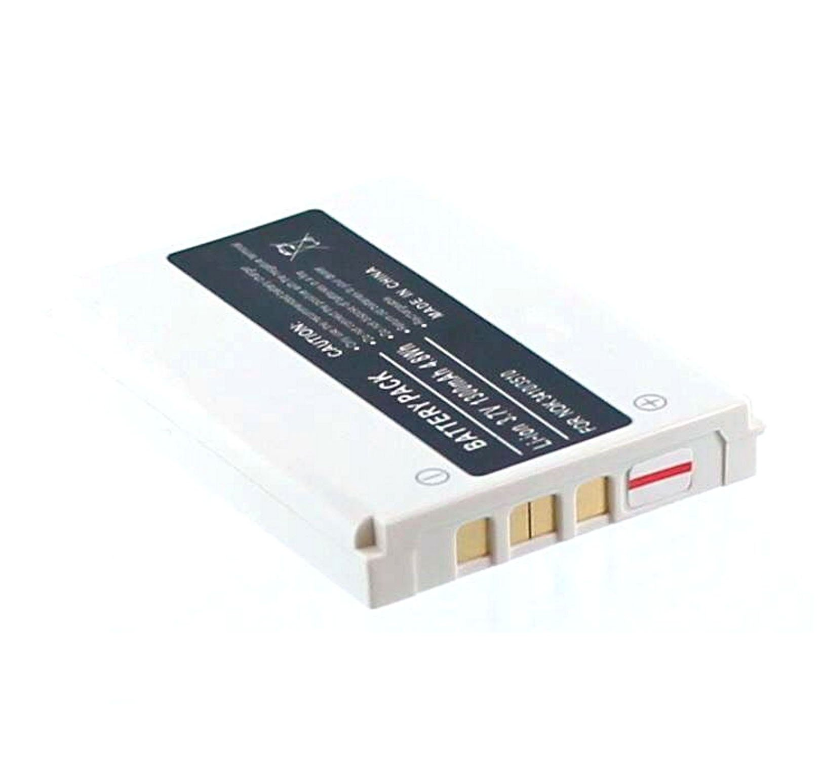Akku 1000 Volt, 3.6 Li-Ion Li-Ion, 3330 mit kompatibel AGI mAh Handy-/Smartphoneakku, Nokia