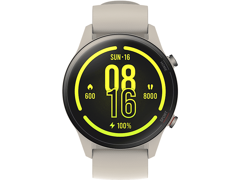 eficiencia pastel soltero Smartwatch - XIAOMI MI WATCH (BEIGE) XIAOMI, Beis | MediaMarkt
