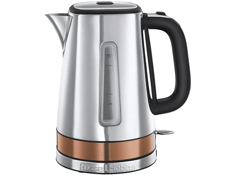 Russell Hobbs Victory Hervidor De Agua Eléctrico 2200w Acero Inoxidable en  Planeta Huerto