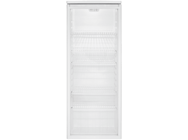 BOMANN KSG 7280.1 Kühlschrank 143 (F, cm hoch, weiß)