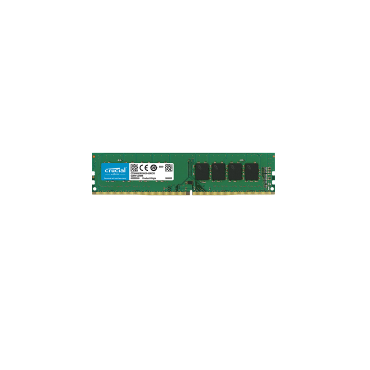 Arbeitsspeicher CT16G4DFD832A DDR4 16 GB CRUCIAL
