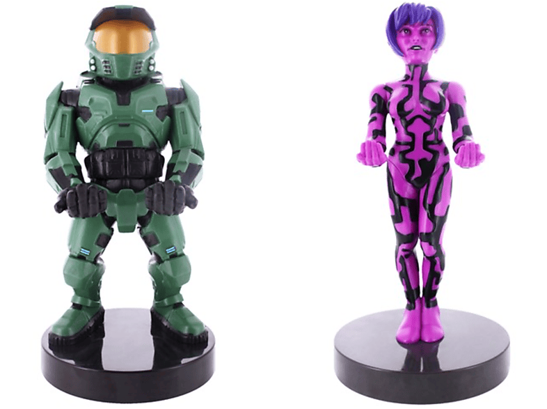 CABLE GUYS Master Chief & Twin Cortana Pack