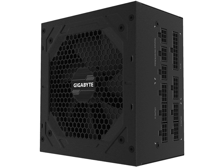 GIGABYTE P850GM PC Netzteil 850 Watt OVP / OPP / SCP / UVP / OCP / OTP MediaMarkt