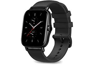 AMAZFIT GTS 2 Smartwatch Silikon, schwarz