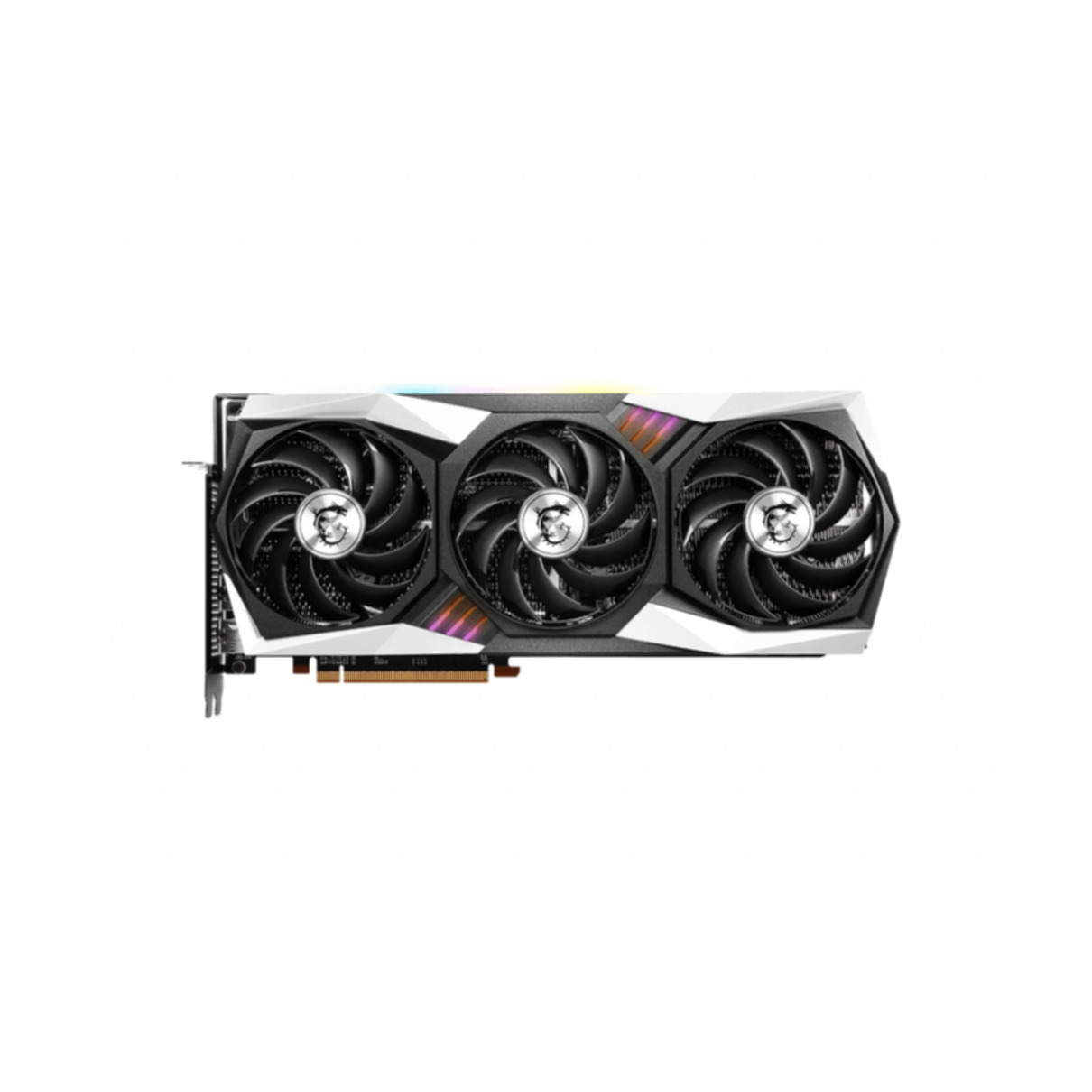 MSI Grafikkarte) X Radeon RX 6800 TRIO 16G GAMING (AMD,