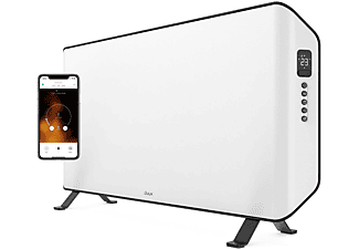 DUUX Edge Weiß Konvektor (2000 Watt, Raumgröße: 30 m²)