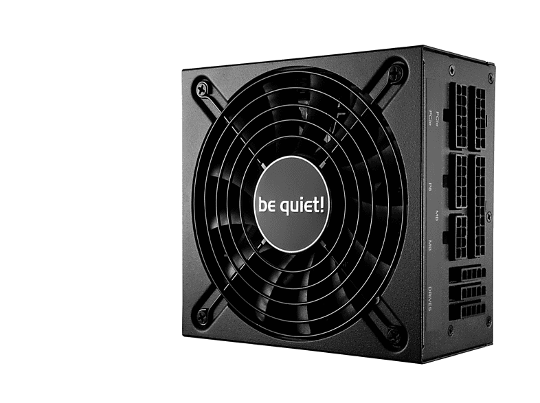 BE QUIET! SFX L Power PC Netzteil 600 Watt