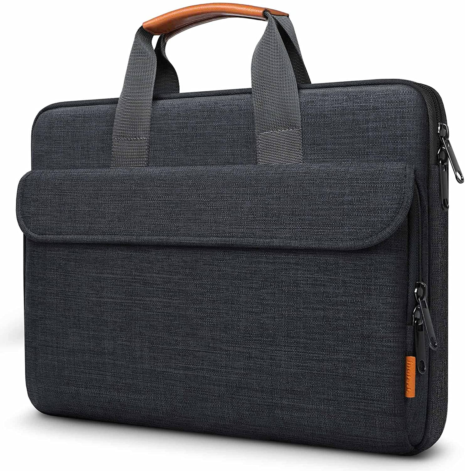INATECK Laptoptasche Air/Pro, Dell, black Sleeve Apple, Hülle HUAWEI, Laptop MacBook Sony, Pro, für Laptophülle Laptoptasche 13 für XPS13, ASUS, Acer, Aktentasche Microsoft HP, Case Toshiba, Polyester, Surface