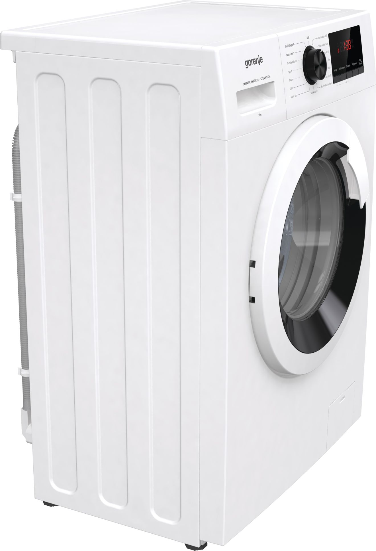 E) 1400 U/Min., Waschmaschine kg, (7 Waschmaschine GORENJE WHP74EPS