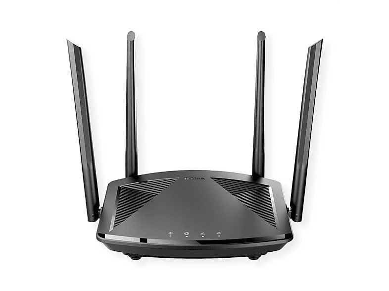 Router AX1500 DIR-X1550 1,5 EXO WLAN-Router D-LINK Mesh Wi-Fi 6 Gbit/s