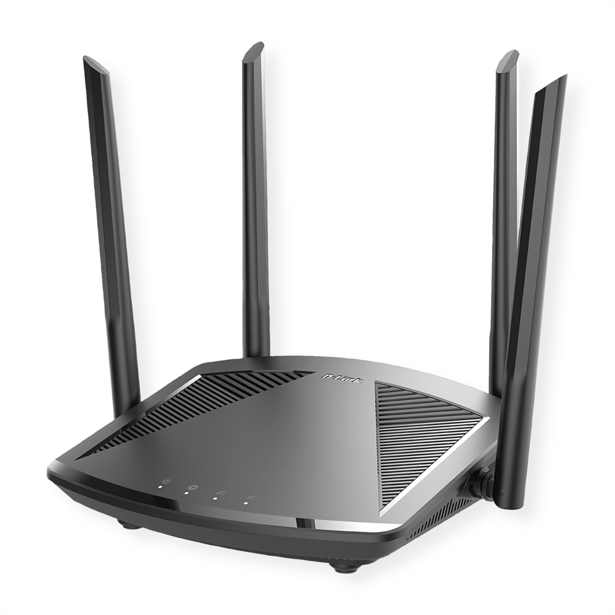 D-LINK DIR-X1550 EXO Gbit/s AX1500 Wi-Fi Router WLAN-Router 6 1,5 Mesh
