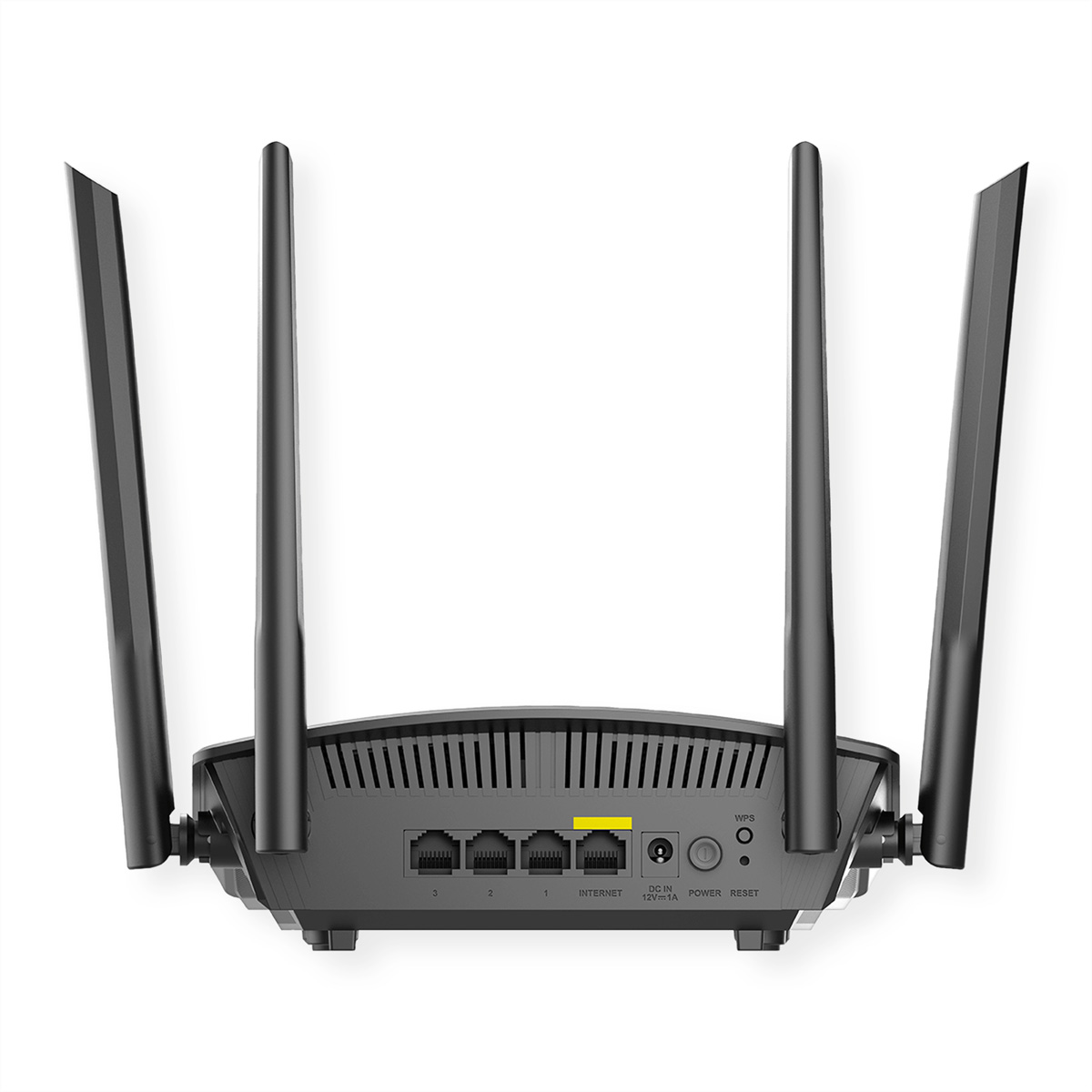 Router AX1500 DIR-X1550 1,5 EXO WLAN-Router D-LINK Mesh Wi-Fi 6 Gbit/s