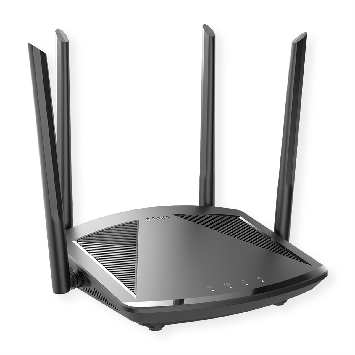 D-LINK DIR-X1550 EXO Gbit/s AX1500 Wi-Fi Router WLAN-Router 6 1,5 Mesh