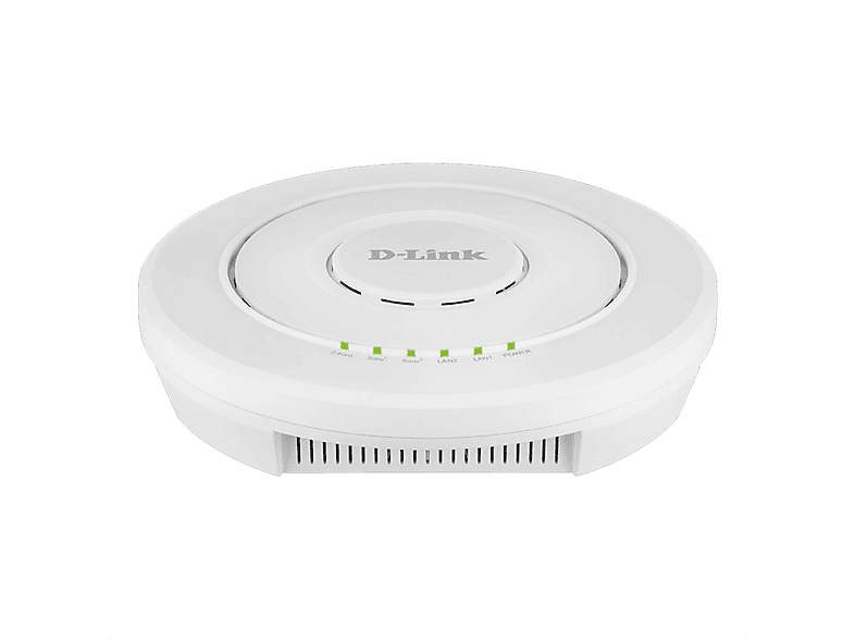 D-LINK DWL-7620AP Unified AC2200 Wave2 Point Access 2,2 LAN Tri-Band Wireless Gbit/s