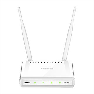 Router inalámbrico  - 11.3 D-LINK, Blanco