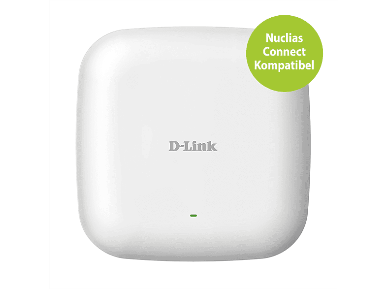 D-LINK DAP-2610 Wireless AC1300 Wave 2 DualBand PoE Access Point  WLAN Access Points 1,3 Gbit/s