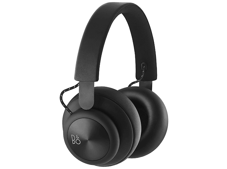 PLAY BLACK, B&O H4 Bluetooth BEOPLAY On-ear Kopfhörer Schwarz