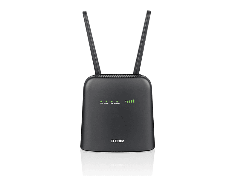 4G WLAN-Router Router 300 Mbit/s D-LINK DWR-920/E LTE
