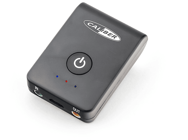 PMR206BT und Bluetooth Sender -Empfänger CALIBER