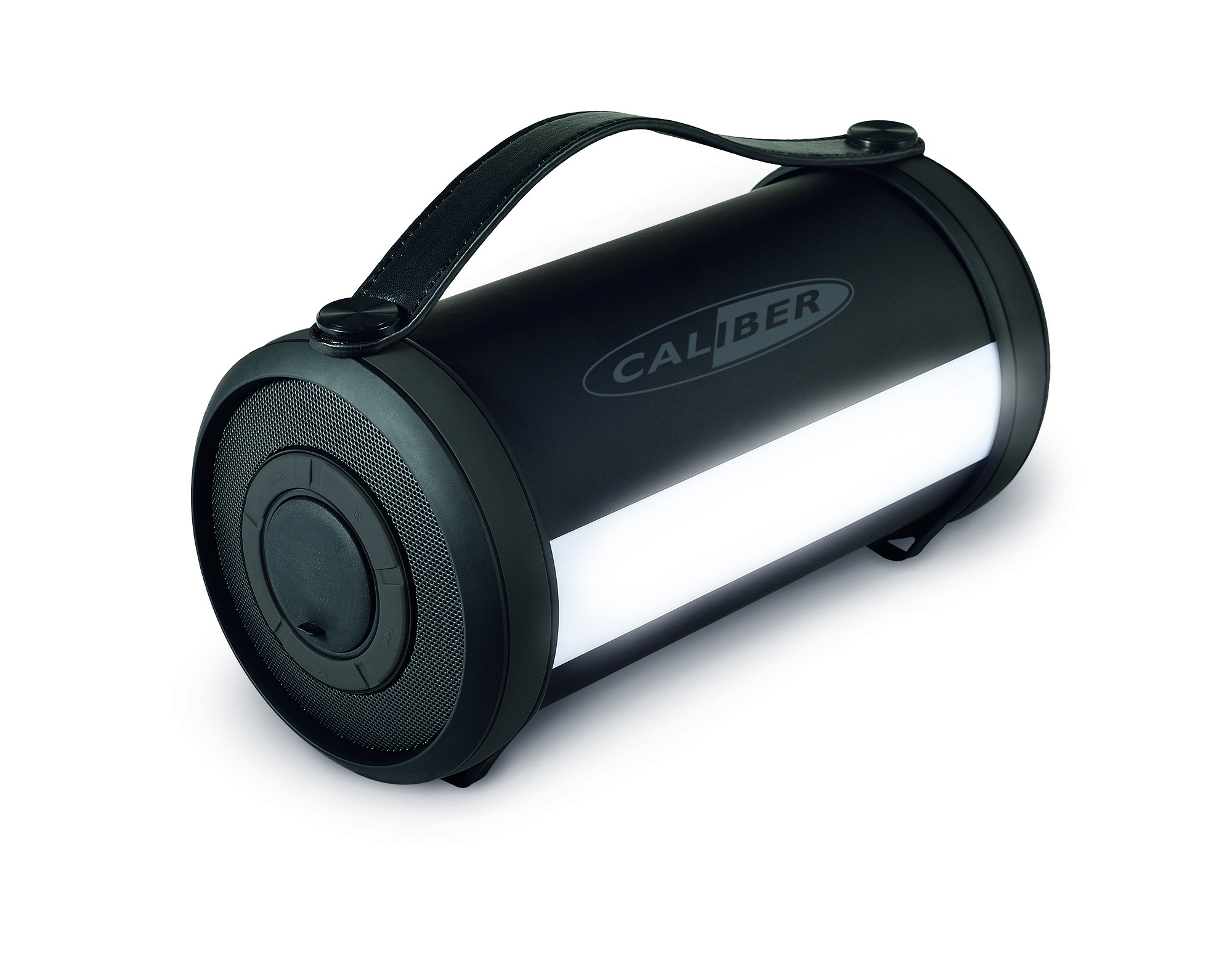 CALIBER HPG523BTL Bluetooth-Lautsprecher, Schwarz