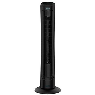 Ventilador de torre - CECOTEC EnergySilence 9090 Skyline, 45 W, 3 velocidades, Grey
