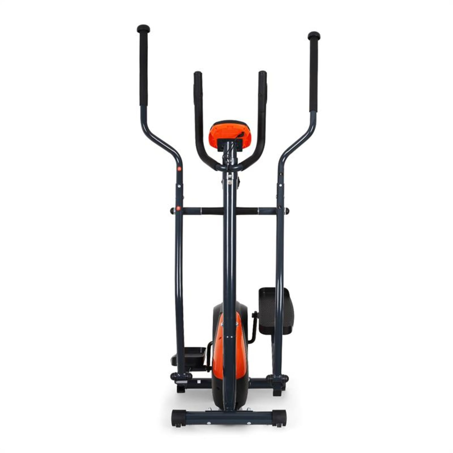 KLARFIT Ellifit Orange FX Crosstrainer, 250