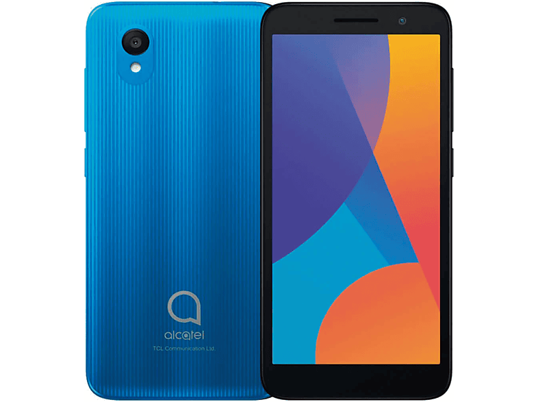 ALCATEL 5033FR 16 GB Blau SIM Dual