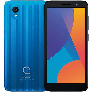 Móvil - ALCATEL 5033FR, Azul, 16 GB, 1 GB RAM, 5 ", WVGA, MT6739 de cuatro núcleos a 1,28 GHz, 2000 mAh, Android