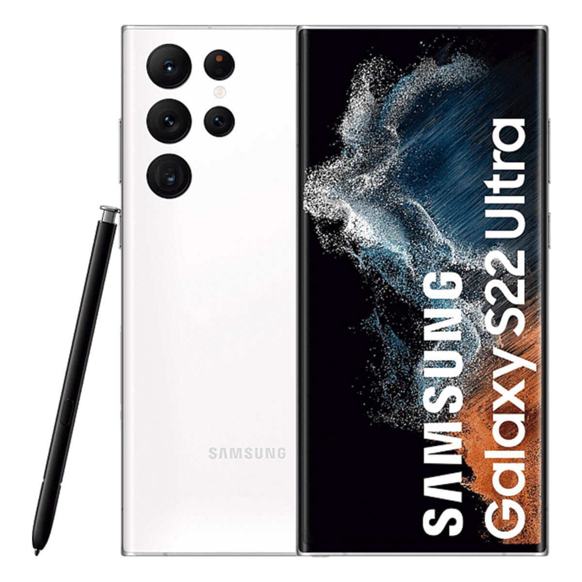 256 S908 Nero 5G Galaxy S22 SIM Dual Ultra GB SAMSUNG
