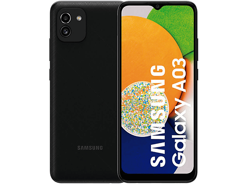 SAMSUNG SM-A035 64 GB Nero Dual SIM