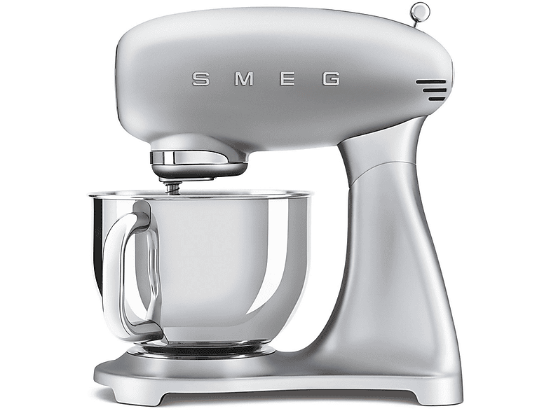 SMEG SMF02SVEU Küchenmaschine Silber (800 Watt)