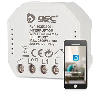 Interruptor Inteligente - GSC G25001