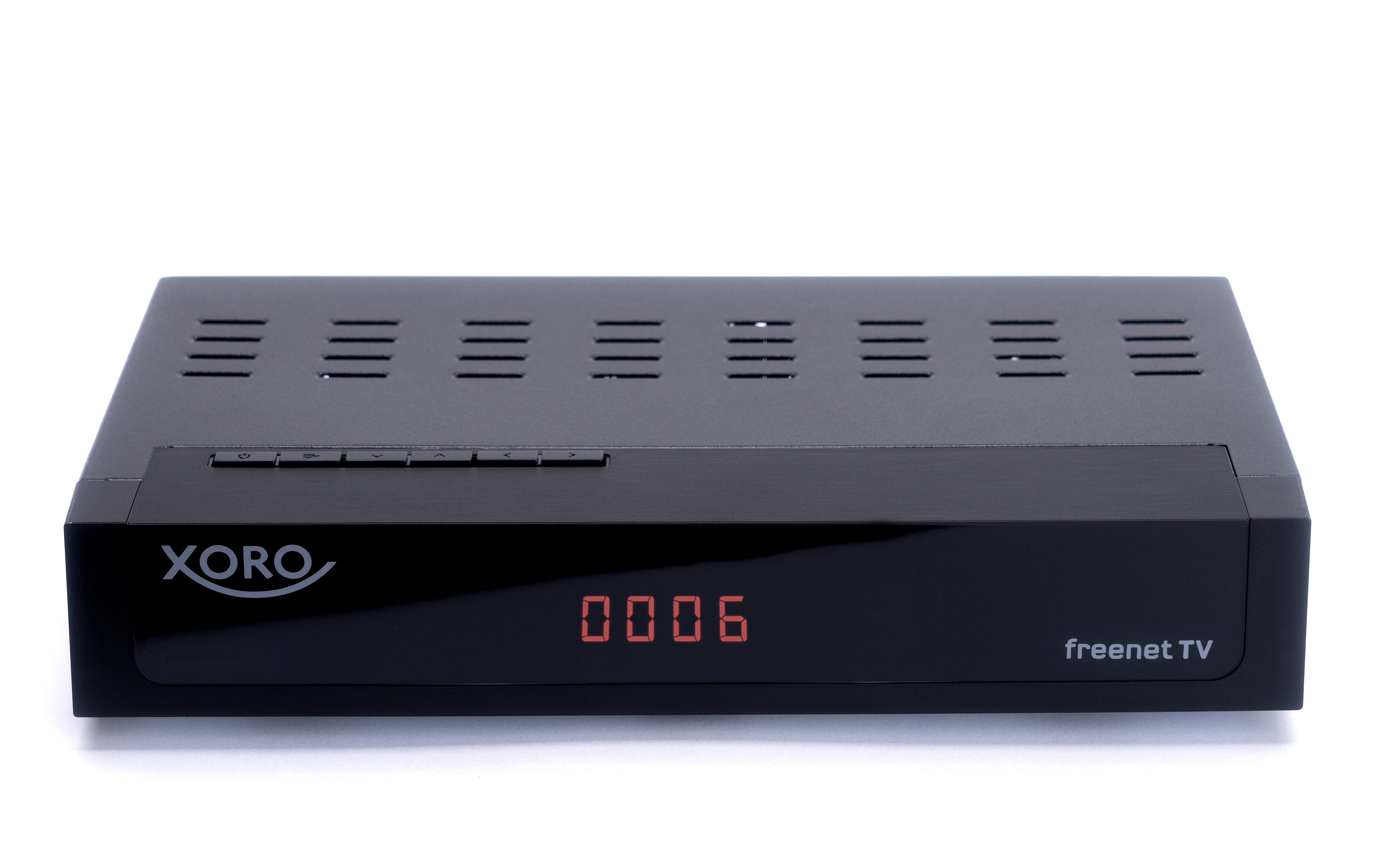 Xoro HRM 7670 TWIN Full HD HEVC DVB-T/T2/C Récepteur combiné (HDTV