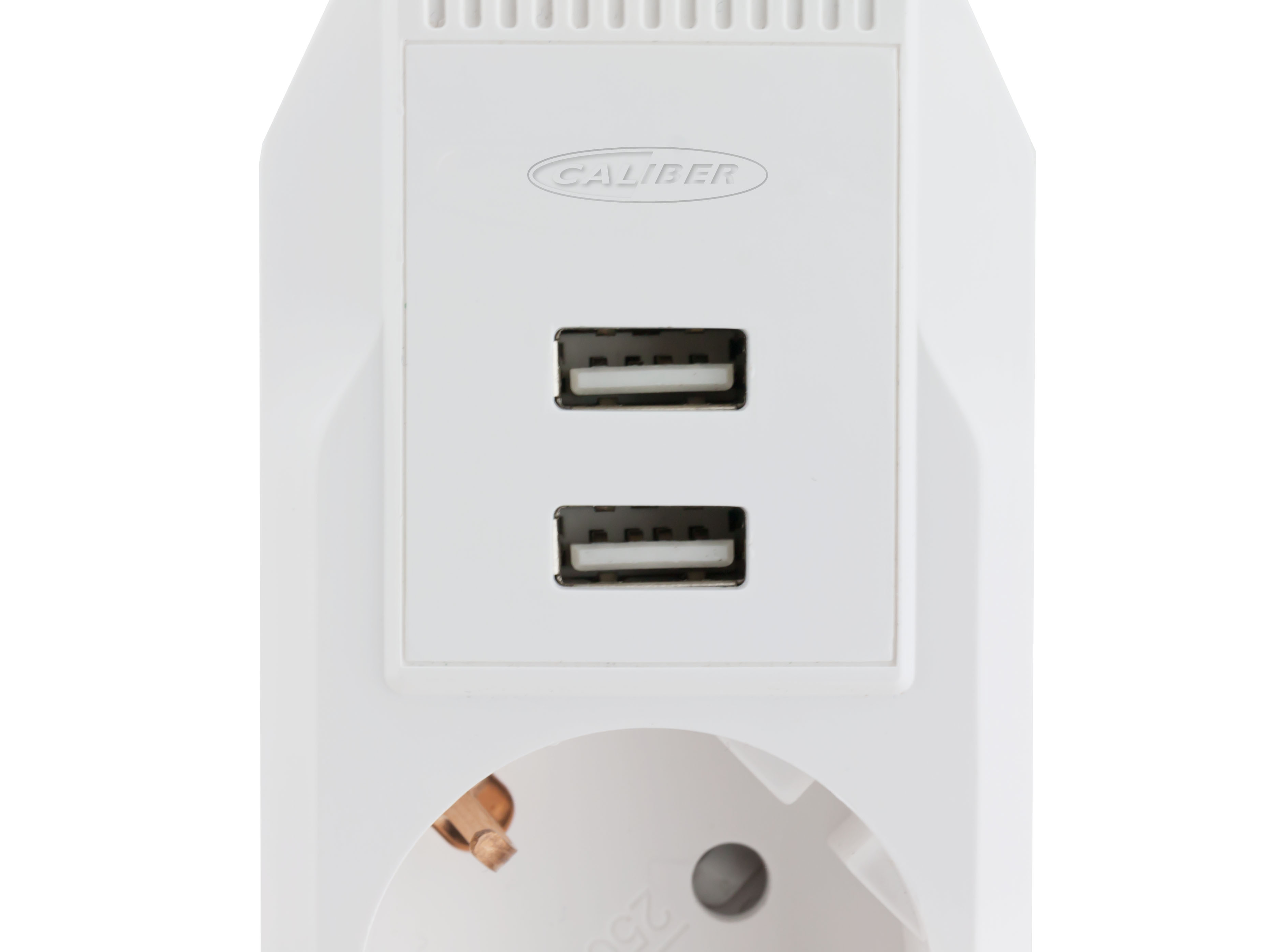 HPS2301U CALIBER Sockel USB mit