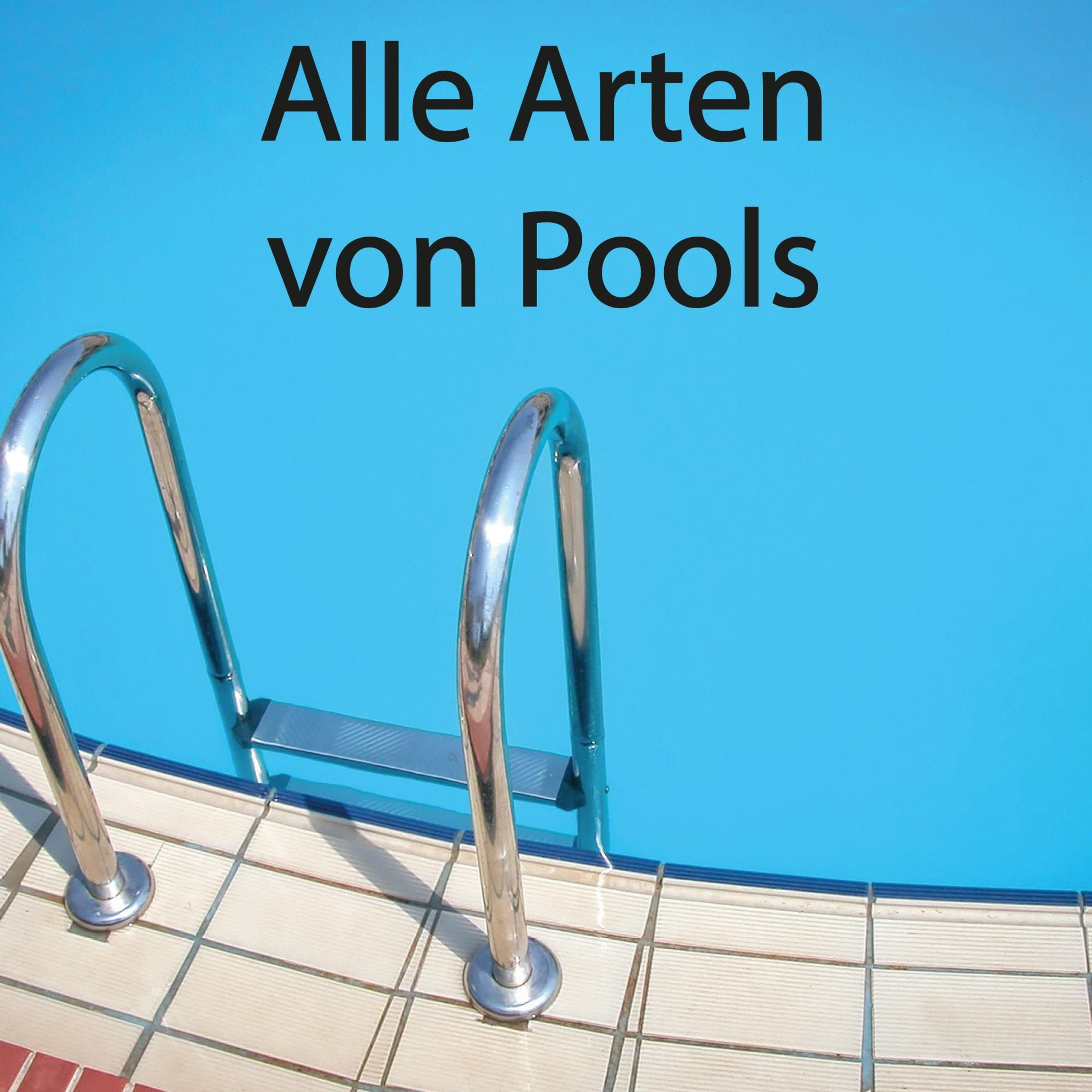 BESTLIVINGS Poolschwamm, AB-41021 Weiß