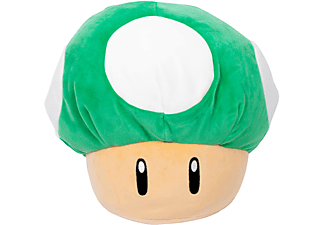 Super Mario - Mocchi-Mocchi Plüschfigur - 1UP Mushroom